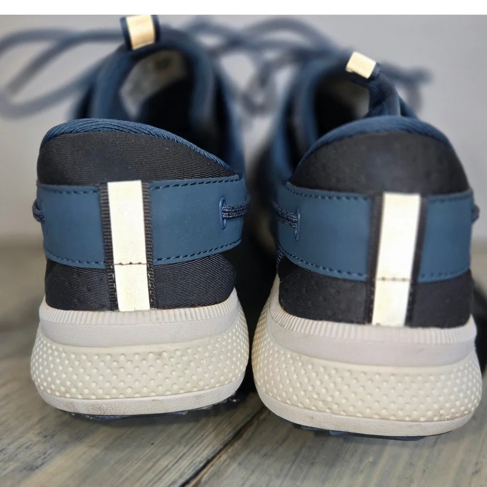 Sperry Men's Blue Mesh Boat Shoes‎ Sneakers Size 12